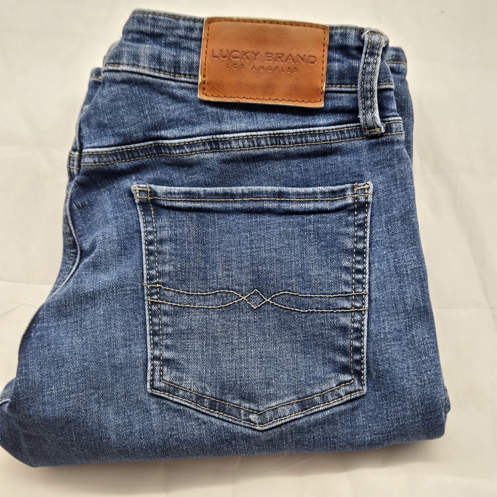 Lucky Brand Denim Regular Ladies Jeans Size 4/27
